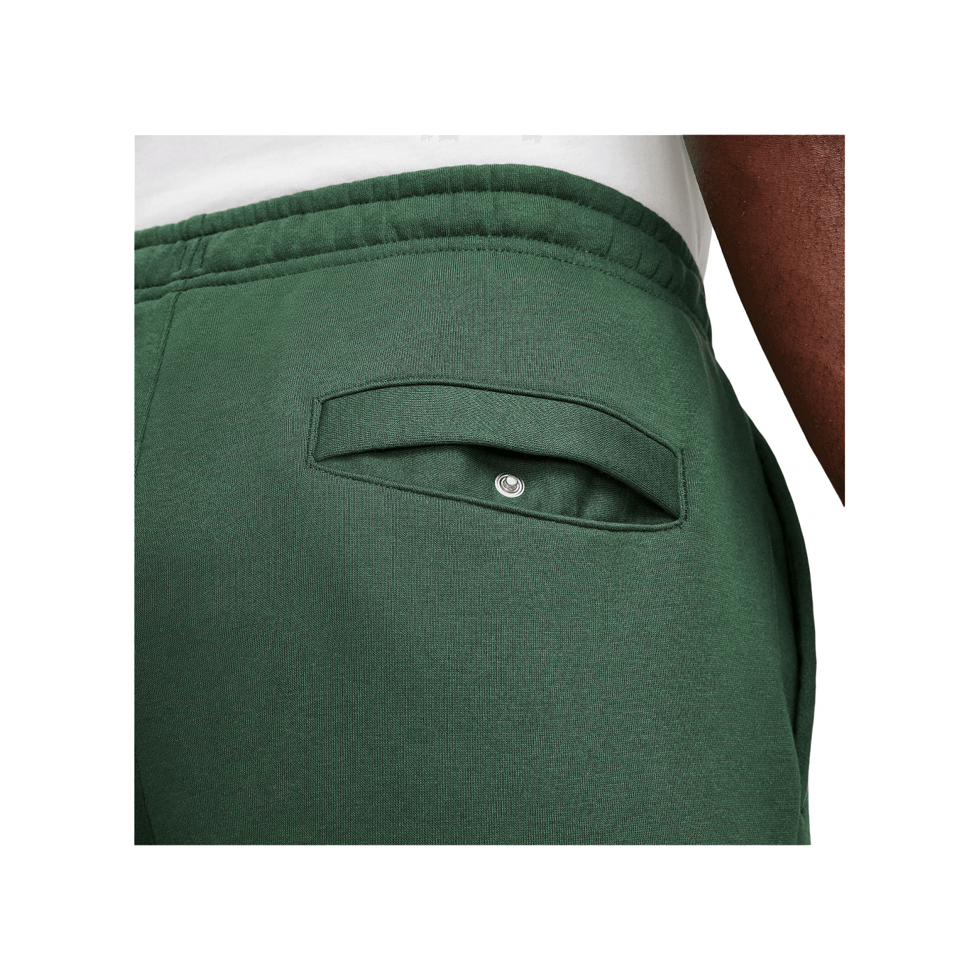 Nike Club Fleece Bungie Hose Grün F323