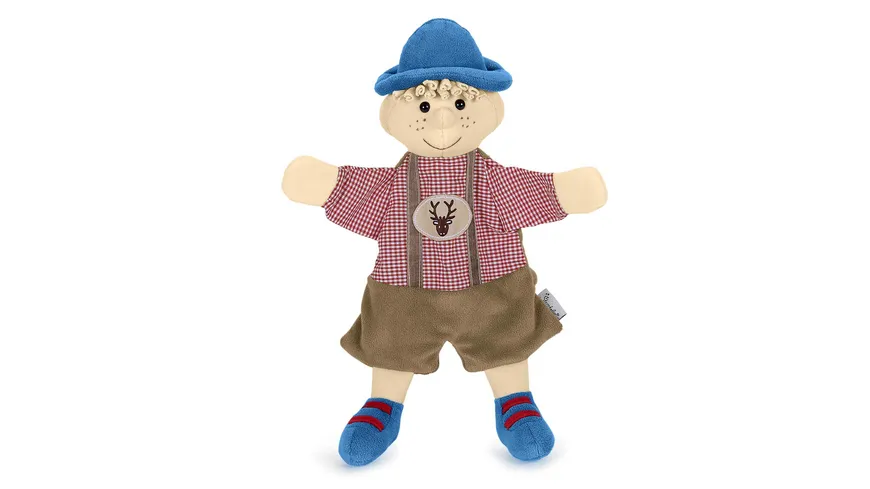 Sterntaler - Handpuppe Seppel