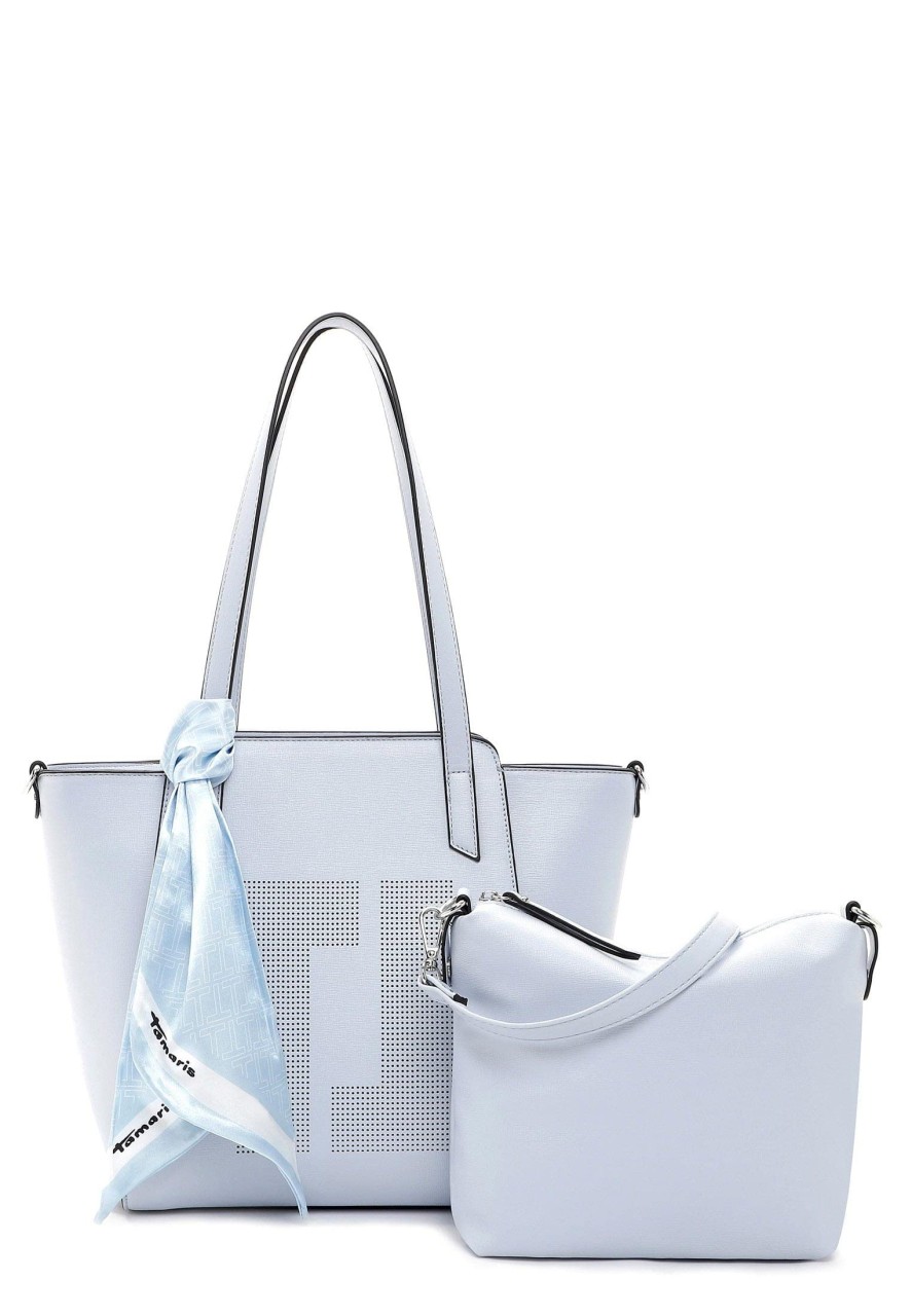 SURI FREY Handtaschen grau Lana