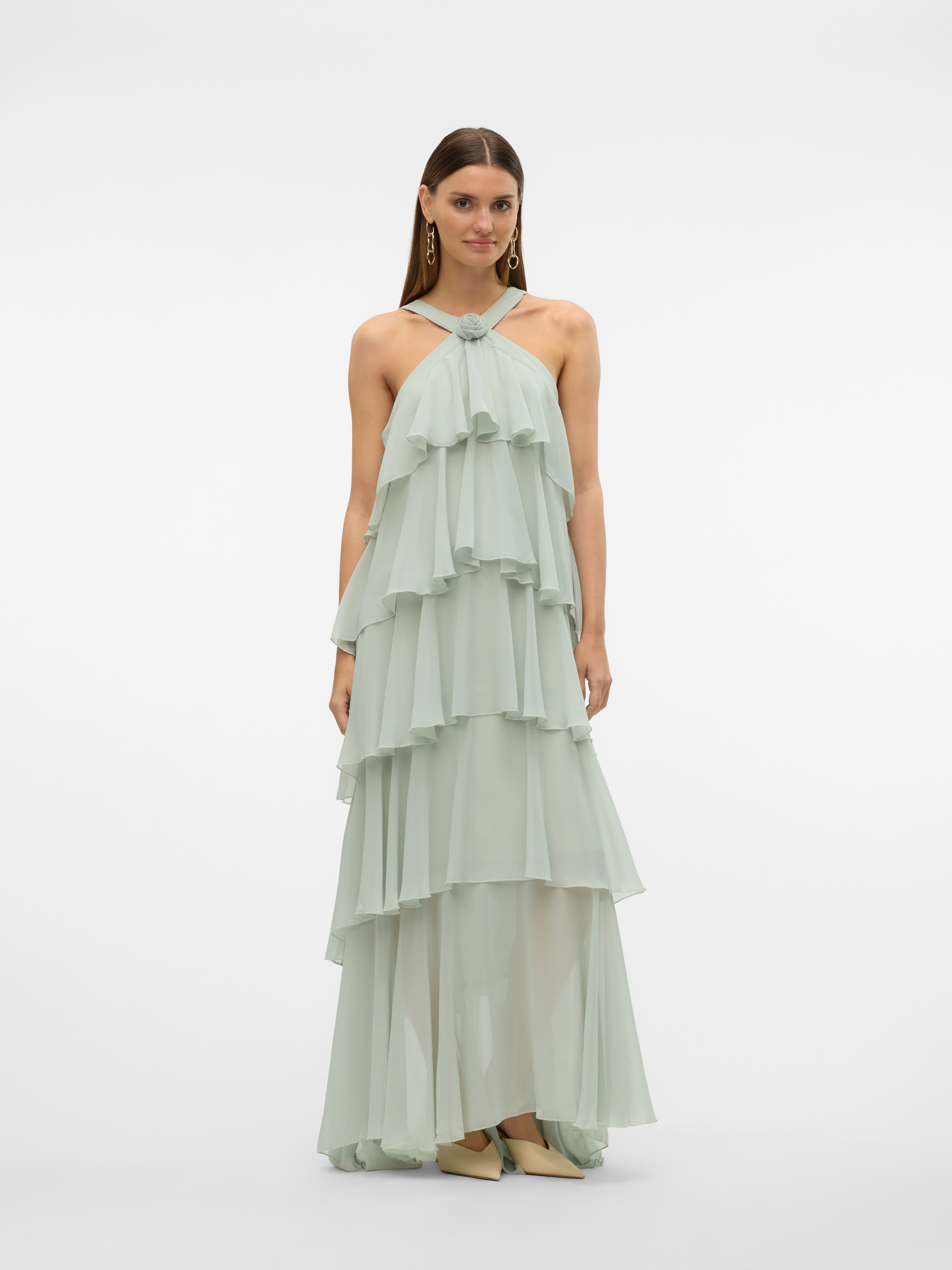 VMFELICIA Langes Kleid