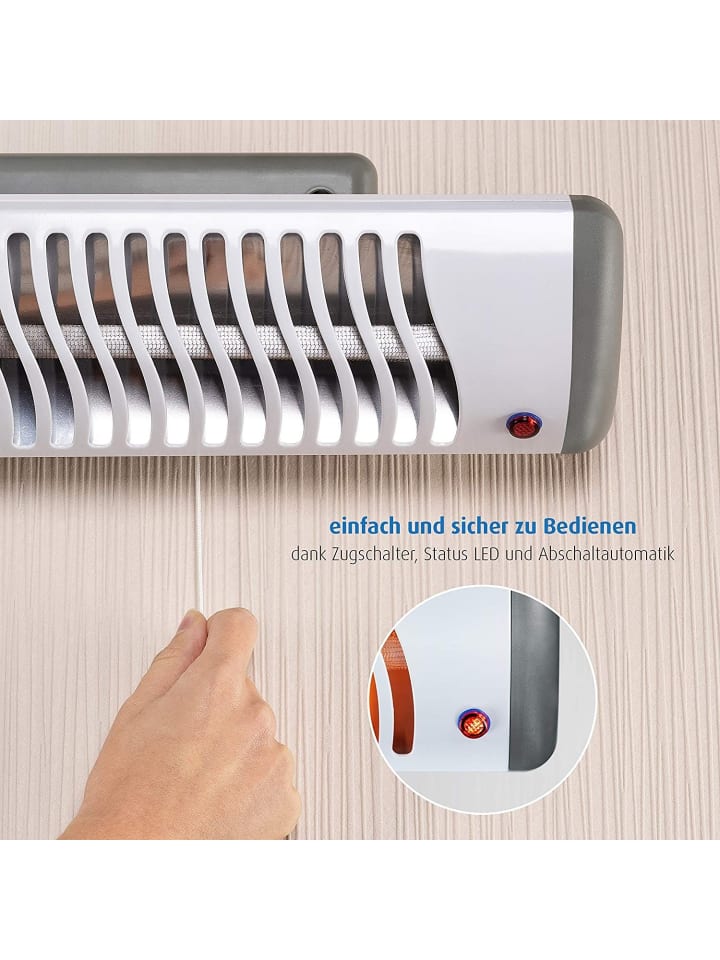 Reer EasyHeat Wickeltisch-Wärmestrahler in Weiß ab 0 Monate günstig kaufen onesize