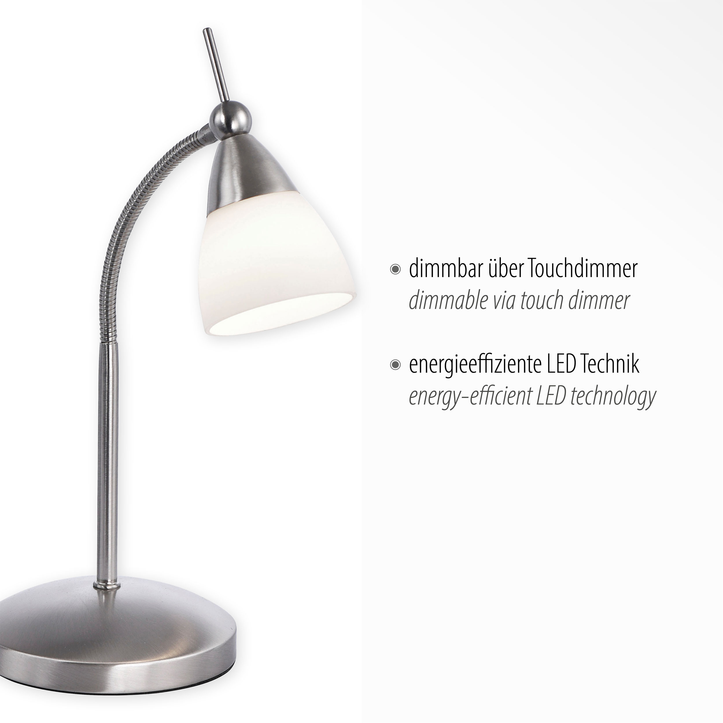 Paul NeuhausLED-Tischleuchte 1flg