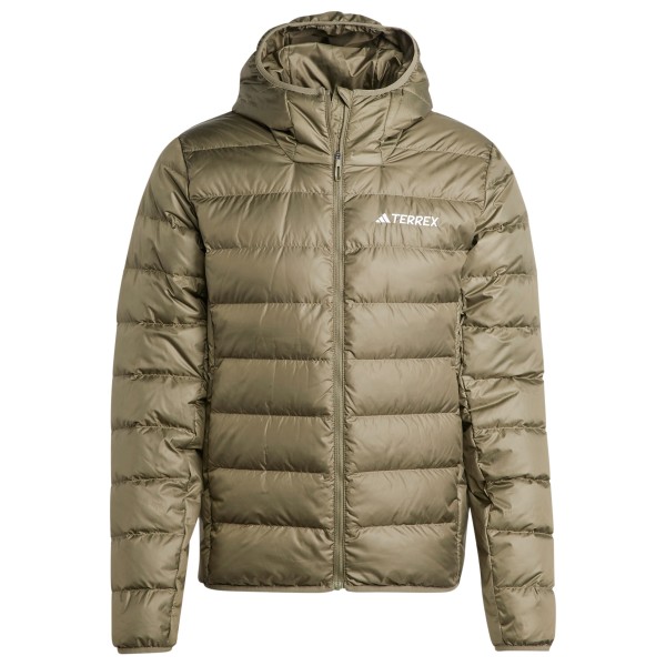 adidas Terrex - Terrex Multi Light Down Hooded Jacket - Daunenjacke