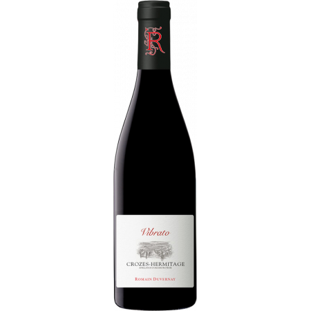 CROZES HERMITAGE - VIBRATO 2019 - ROMAIN DUVERNAY