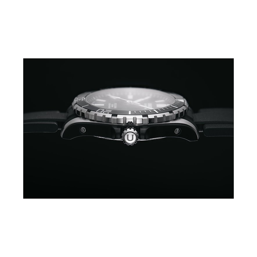 Union Glashütte Herrenuhr Belisar Datum Sport Pro