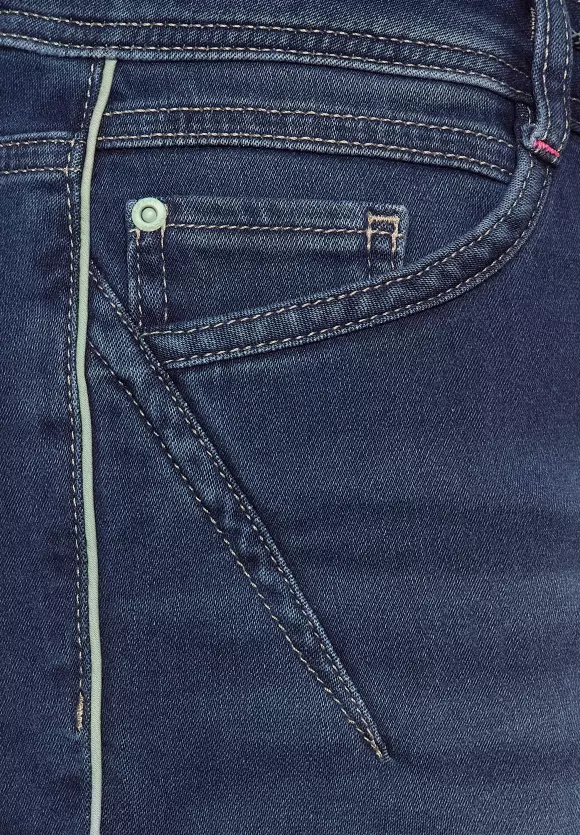 CECIL Loose Fit Jeans im Joggstyle