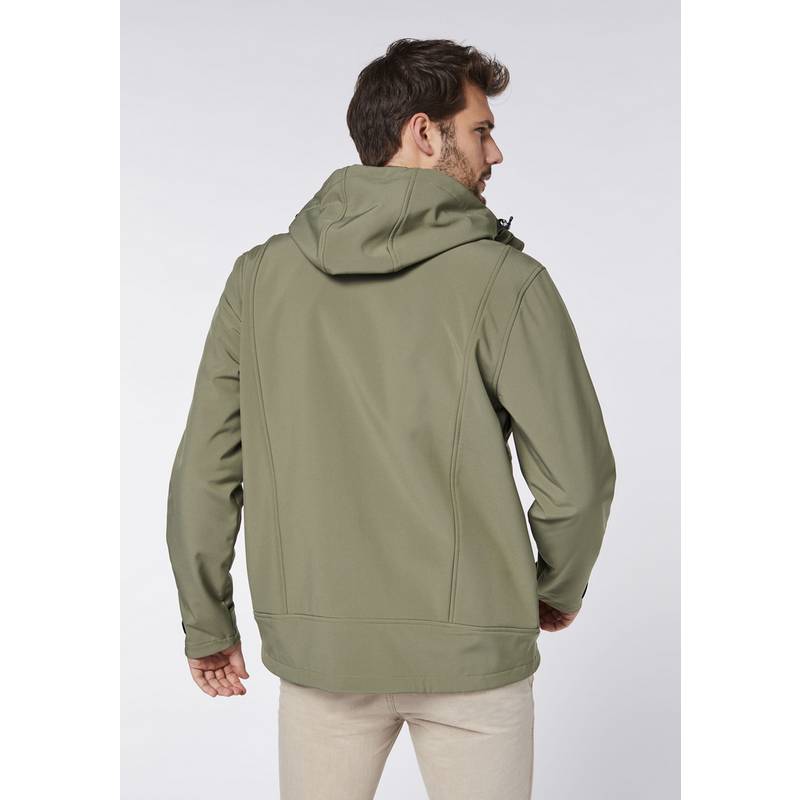 Chiemsee Softshelljacke Softshelljacke Herren