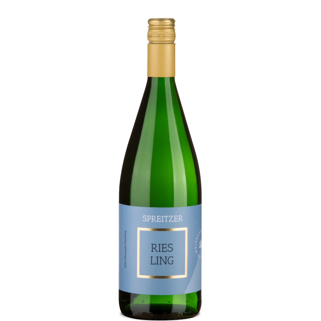 2021 Riesling Spreitzer Rheingau trocken 1L