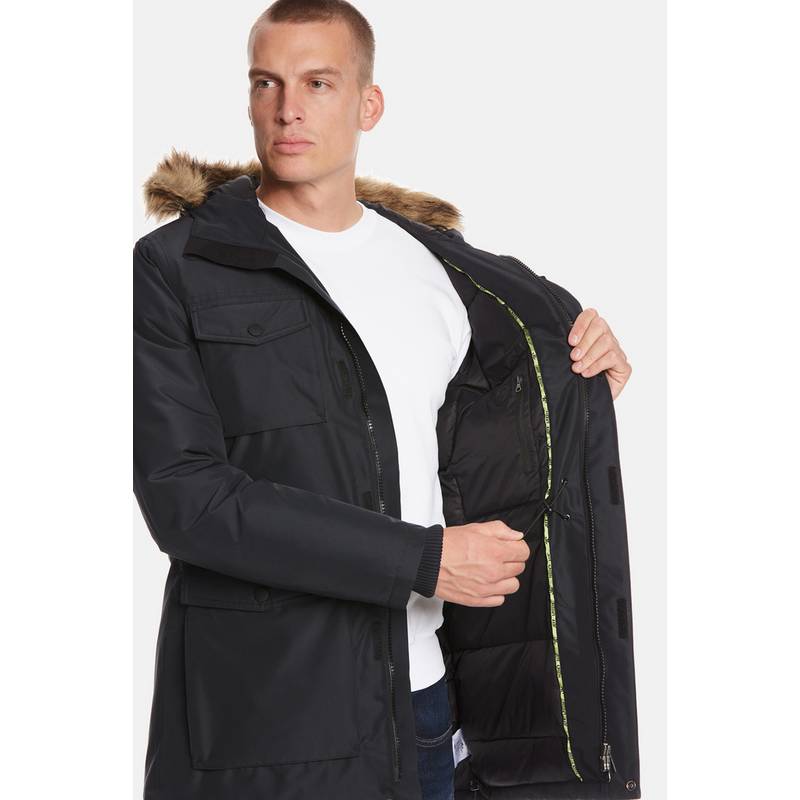 Jeff Green Mason Parka Herren