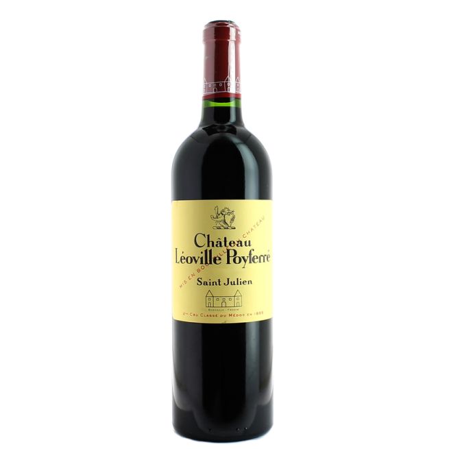Château Léoville Poyferré, 2018