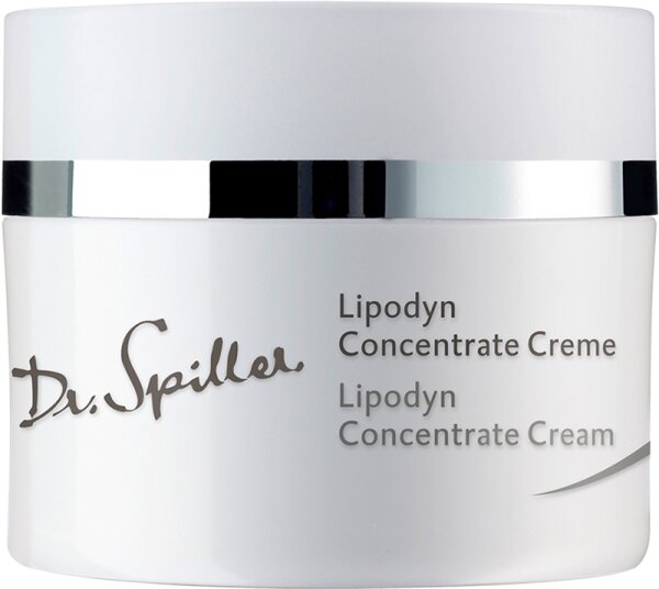 Dr. Spiller Lipodyn Concentrate Creme Gesichtscreme
