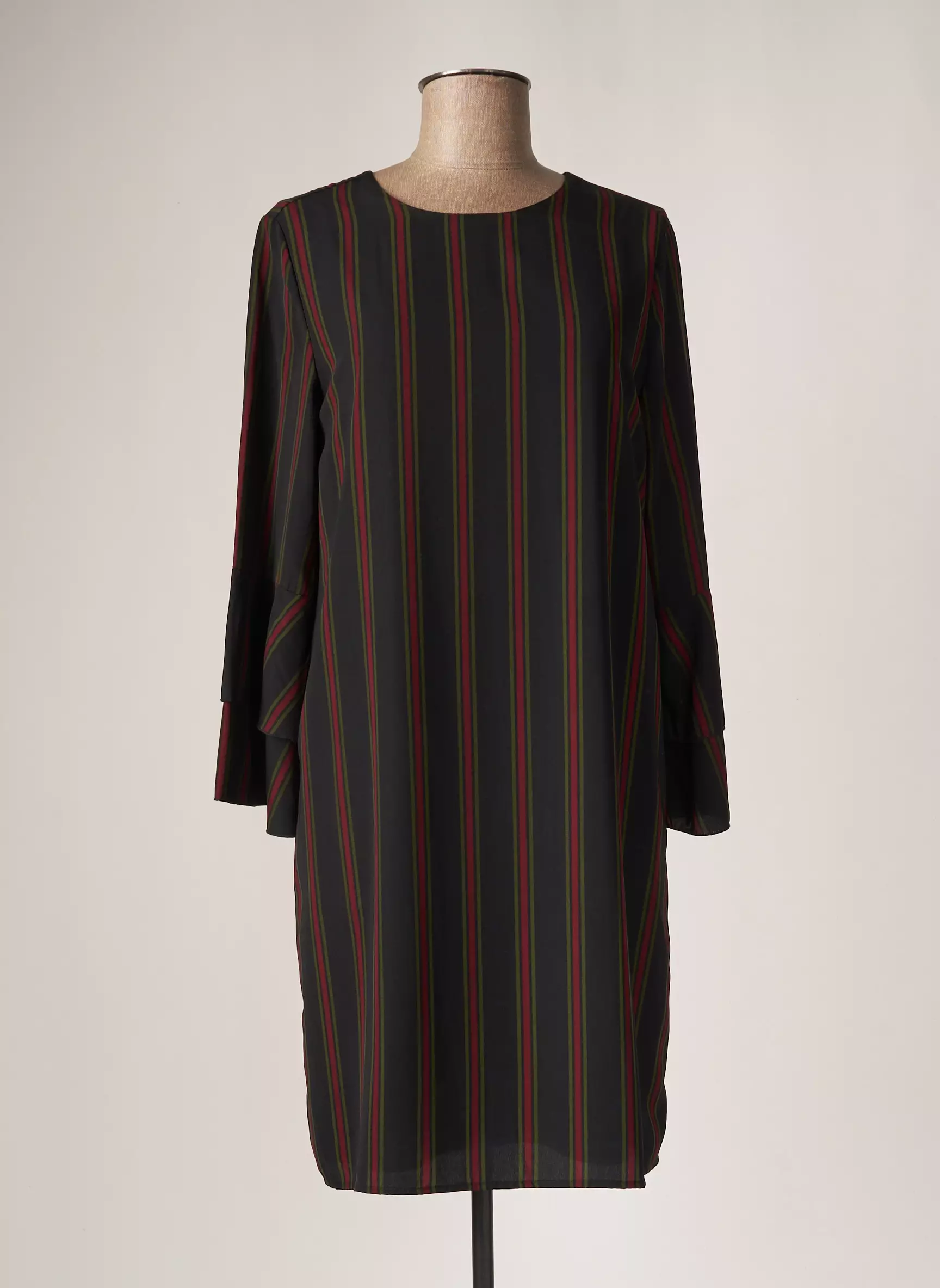 Signe Nature Robes Courtes Femme couleur noir