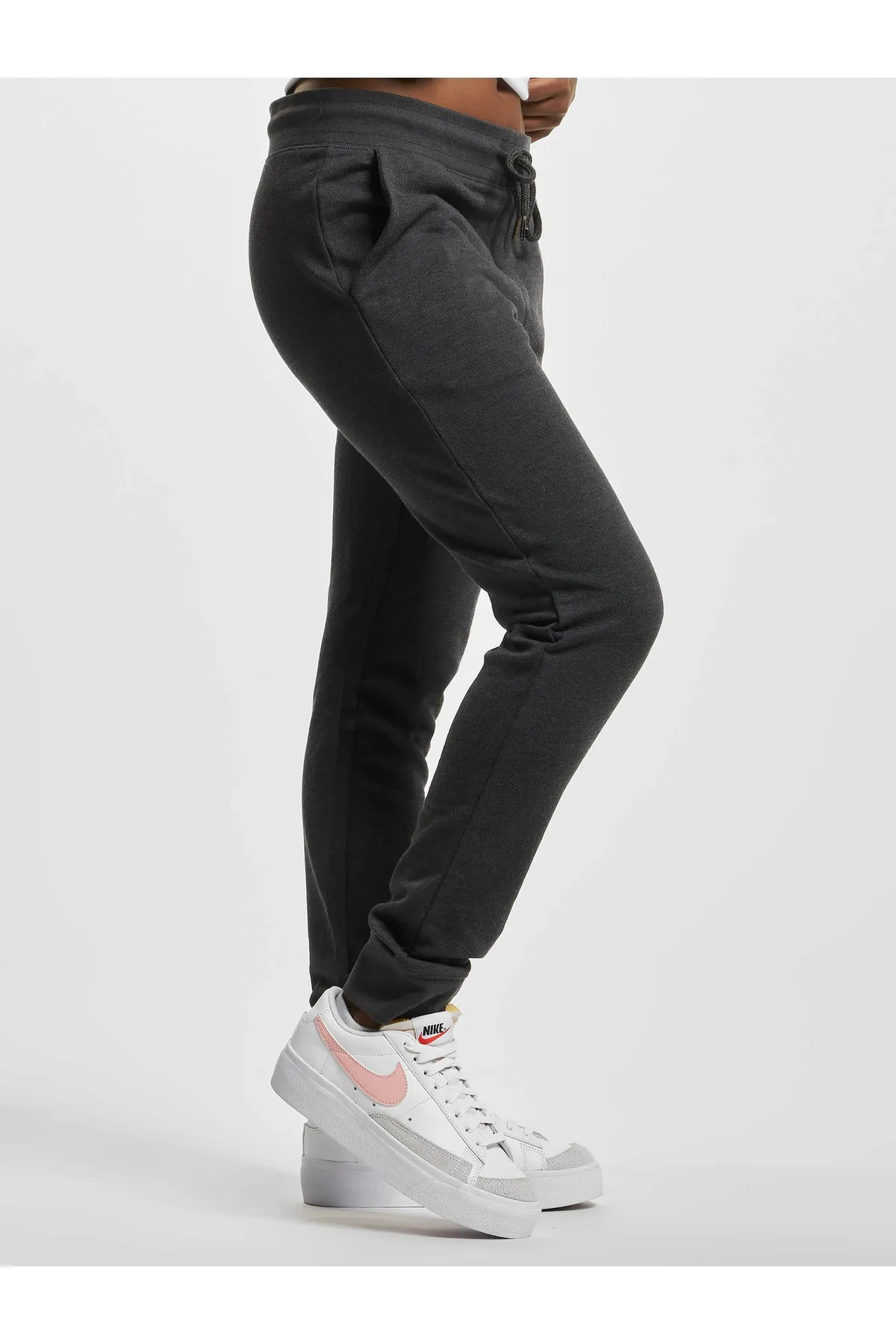 Just Rhyse  Damen Just Rhyse Poppy Sweatpants Anthracite
