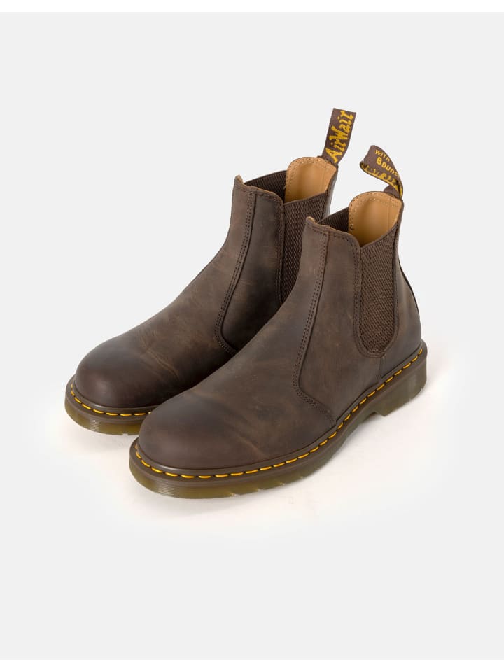 Dr. Martens Boots 2976 Crazy Horse in Braun günstig kaufen