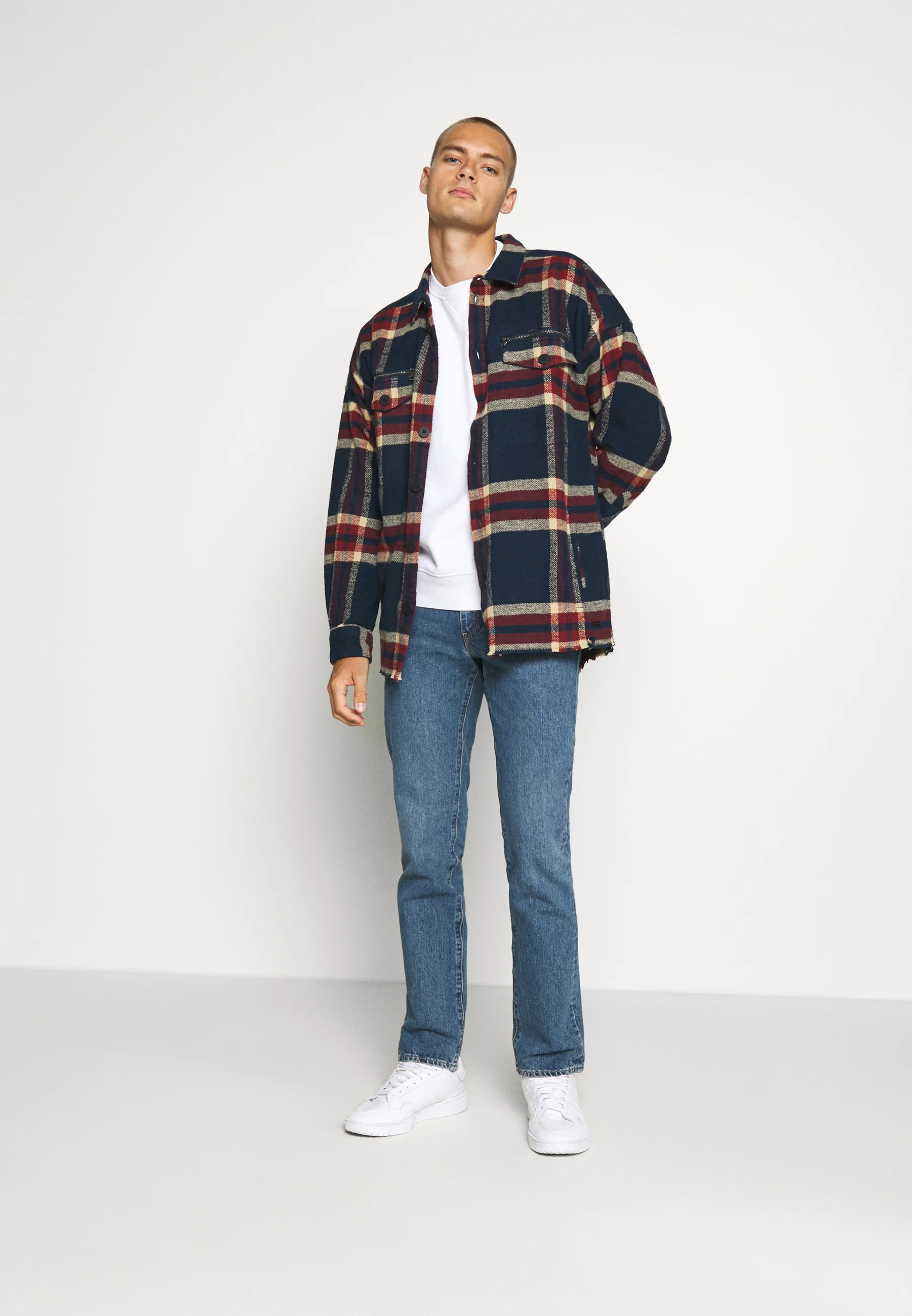 Levi's® THE ORIGINAL CREW - Sudadera
