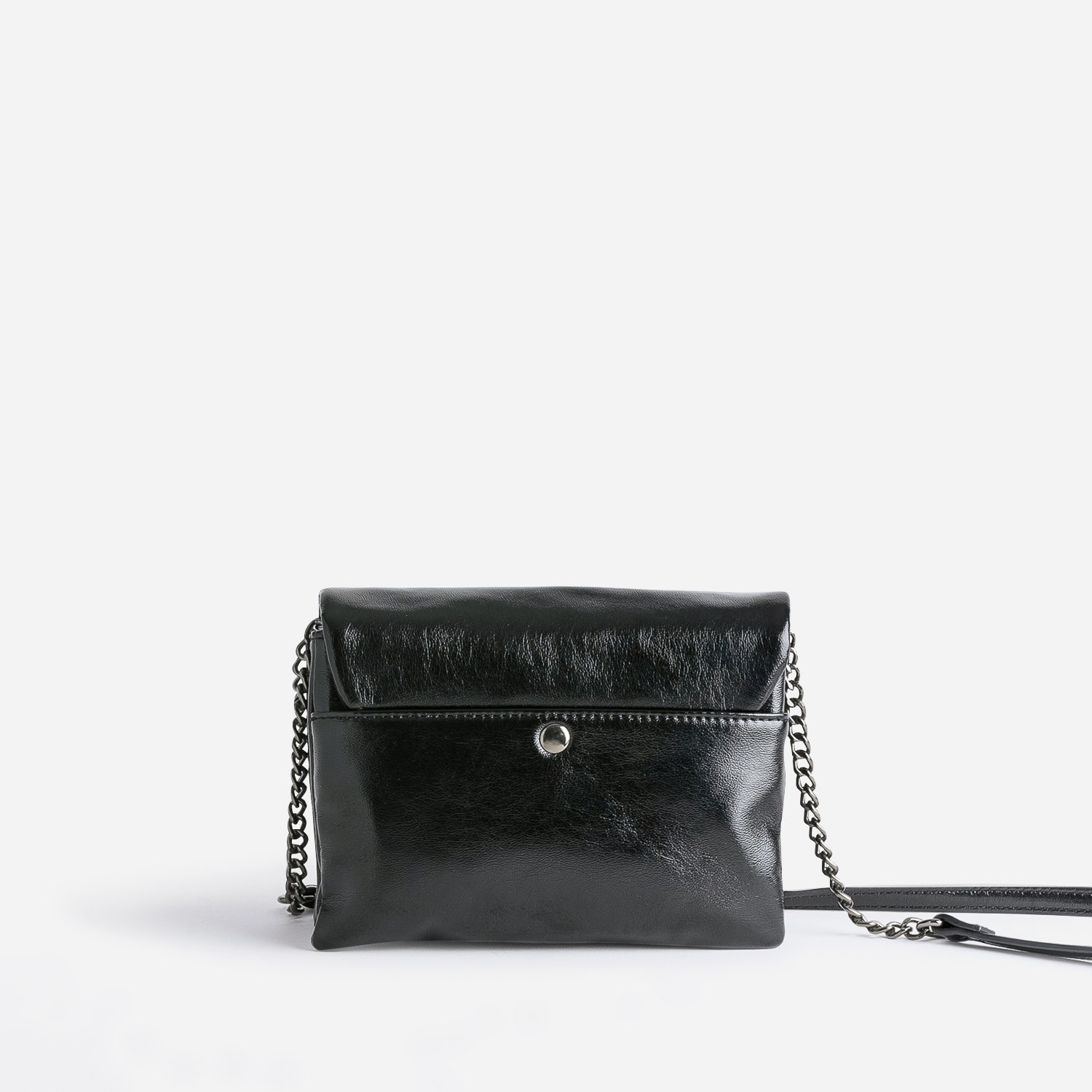 Sac à main TEXTO noir à 3 compartiments