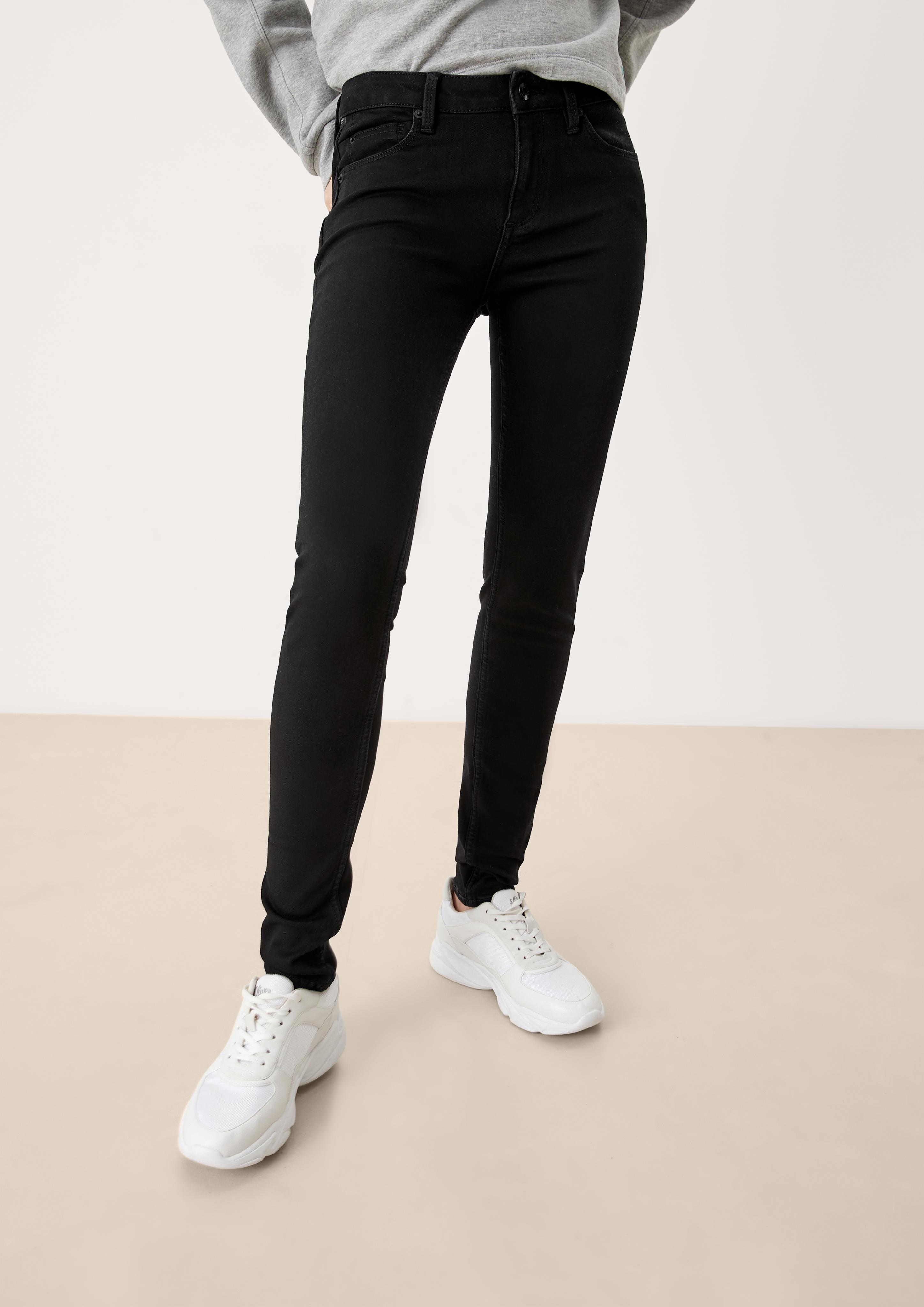 Jeans Sadie / Skinny Fit / Mid Rise / Skinny Leg  45.899.71.3129-99Z4