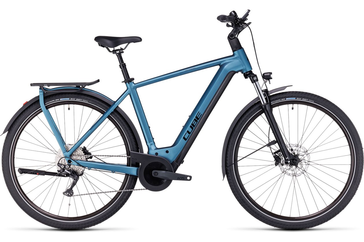 Cube Kathmandu Hybrid ONE 625 - 625 Wh - 2023 - 28 Zoll - Diamant