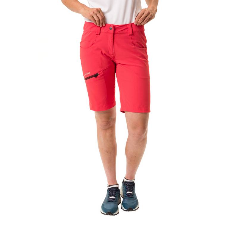 VAUDE Women's Skarvan Bermuda Funktionshose Damen