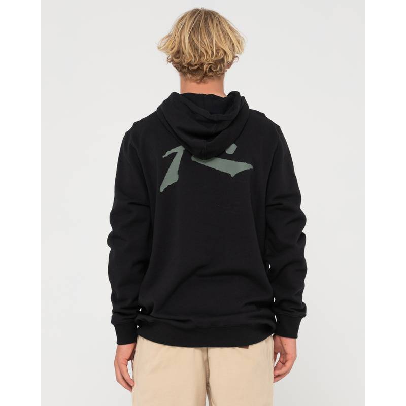 RUSTY COMPETITION HOODED FLEECE Hoodie Herren
