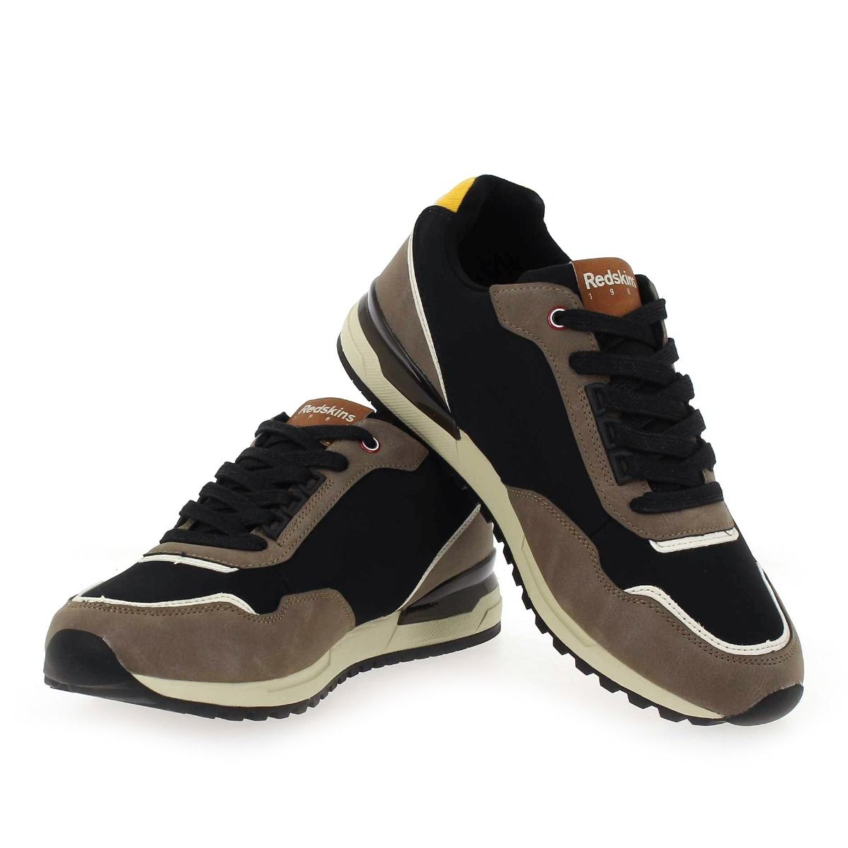 Redskins  ORANGER - Taupe Noir