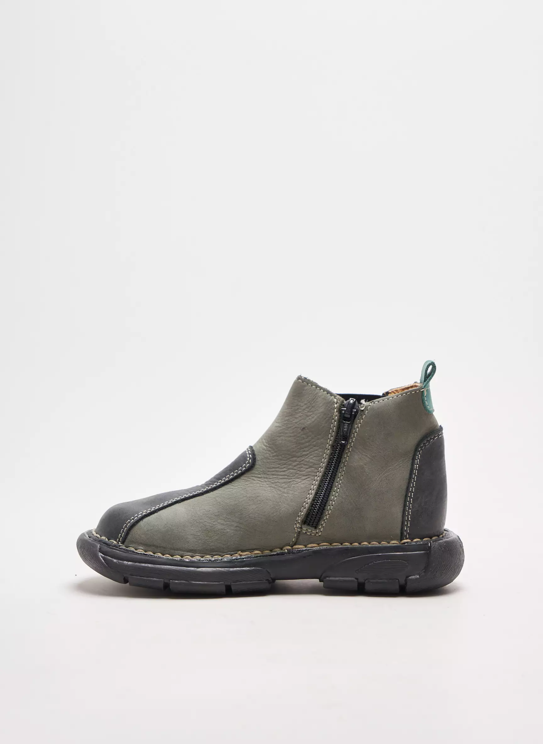 Bopy Bottines Garcon couleur gris