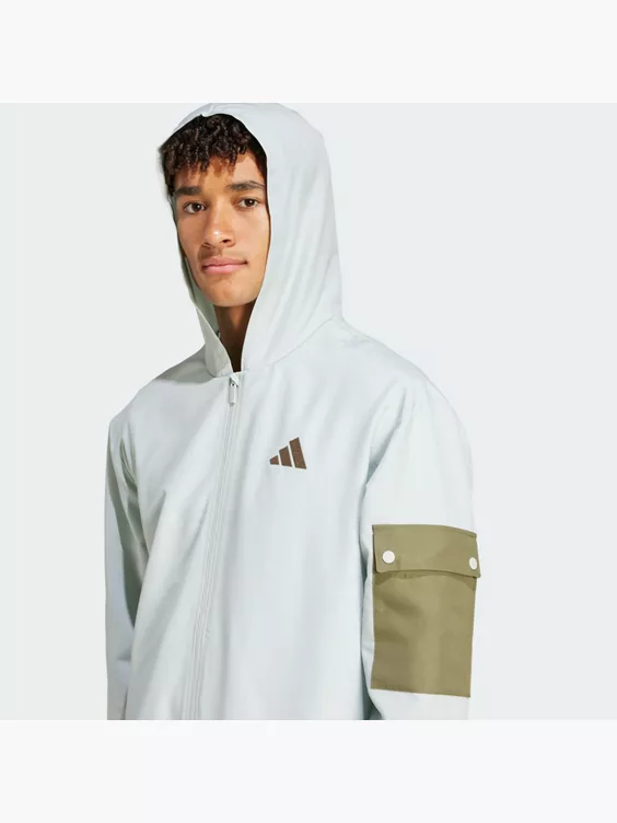 adidas Sportswear Woven Cargo Trainingsanzug