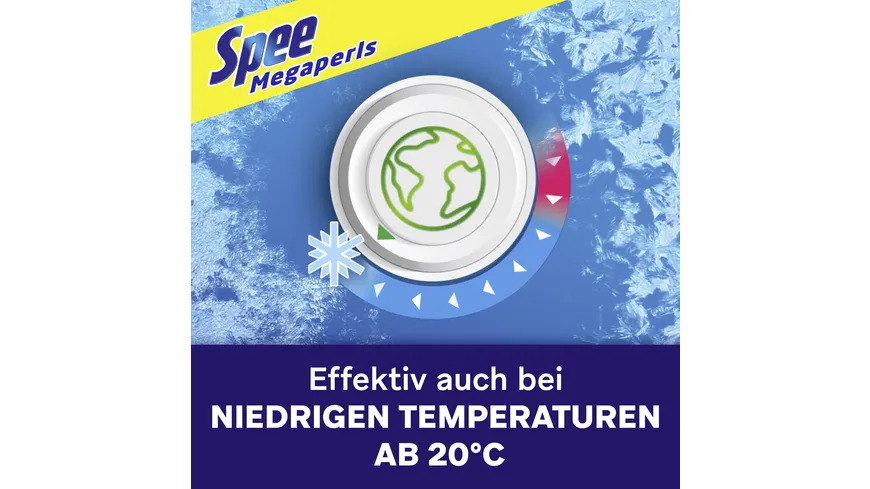 Spee Vollwaschmittel Universal Megaperls 1.14 kg