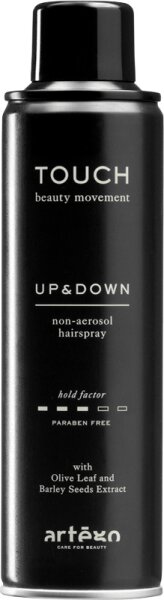 Artego Touch Up And Down Haarspray