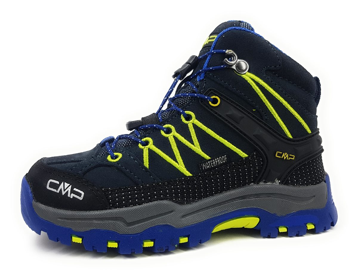 CMP Kids Rigel Low 3Q12944 Blau 38 NL Blue Eletric