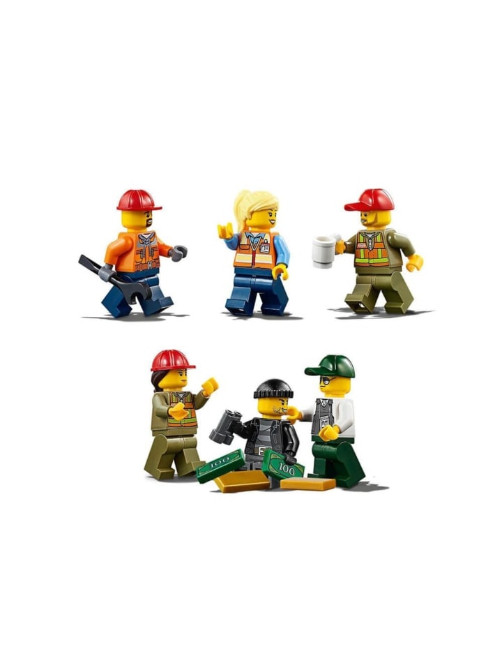 LEGO City Güterzug in Mehrfarbig ab 6 Jahre günstig kaufen onesize