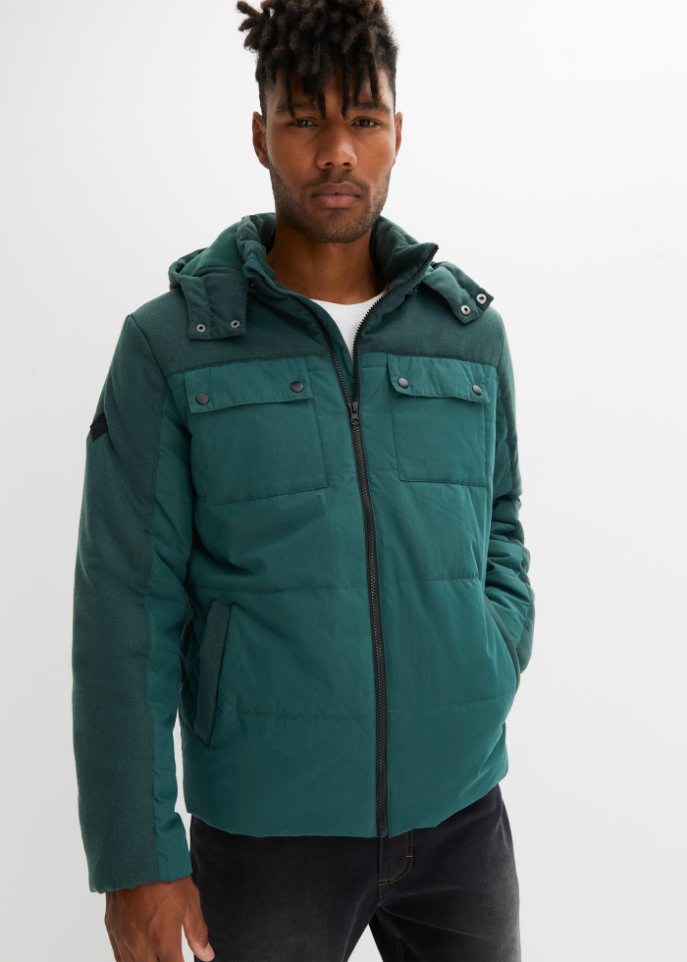 Winter-Steppjacke