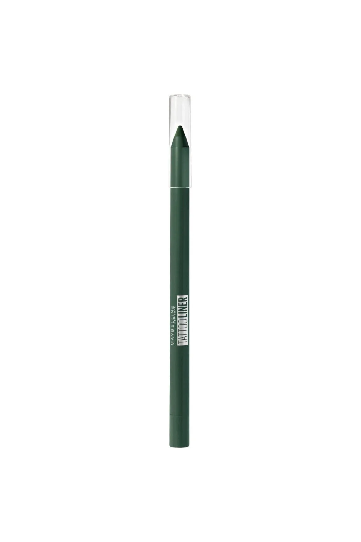 Maybelline New York  Dunkelgrüner Tattoo Liner Gel Eye Pencil 932 Intense Green 3600531531188