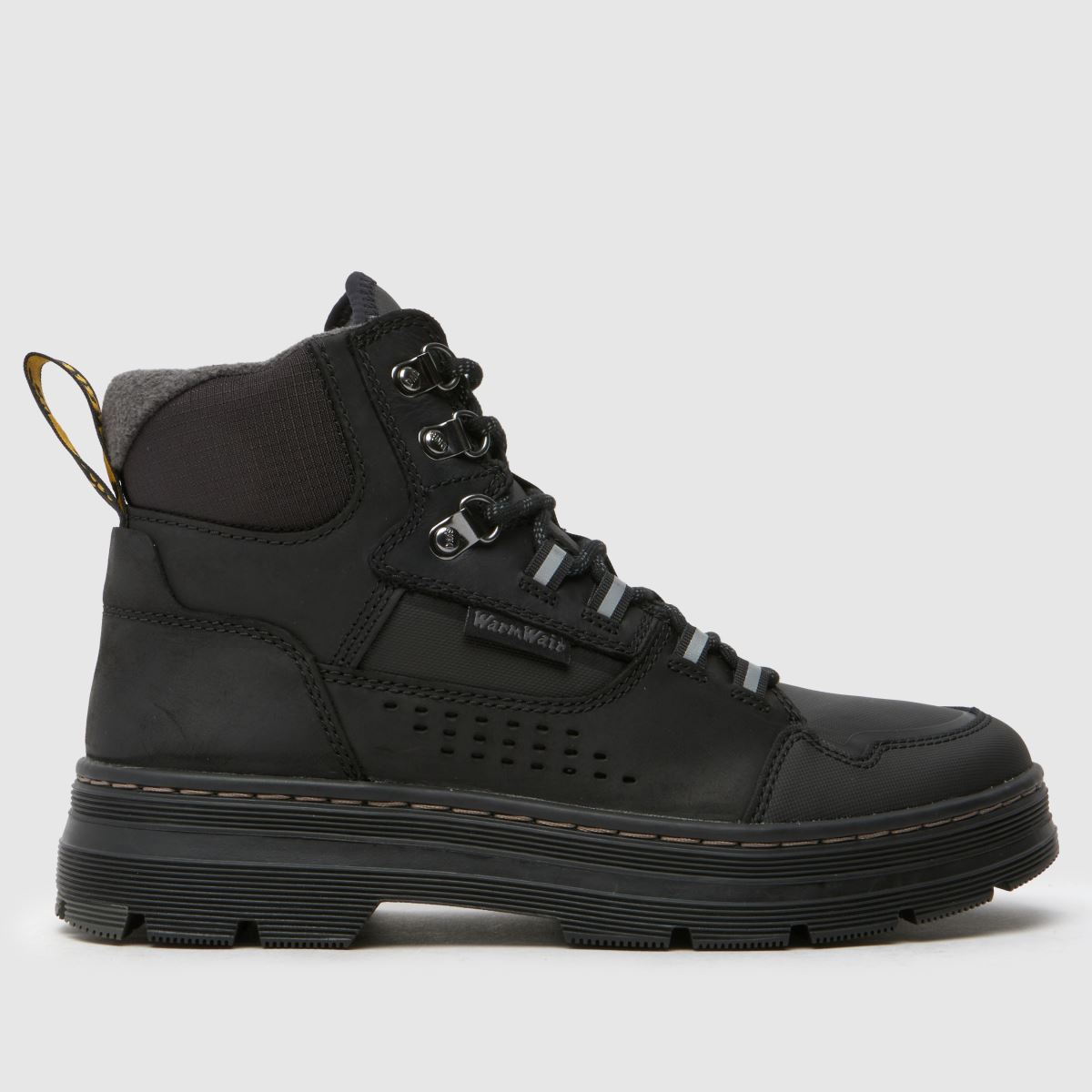 Dr. Martens Rilla Winter Extreme csizma fekete színben
