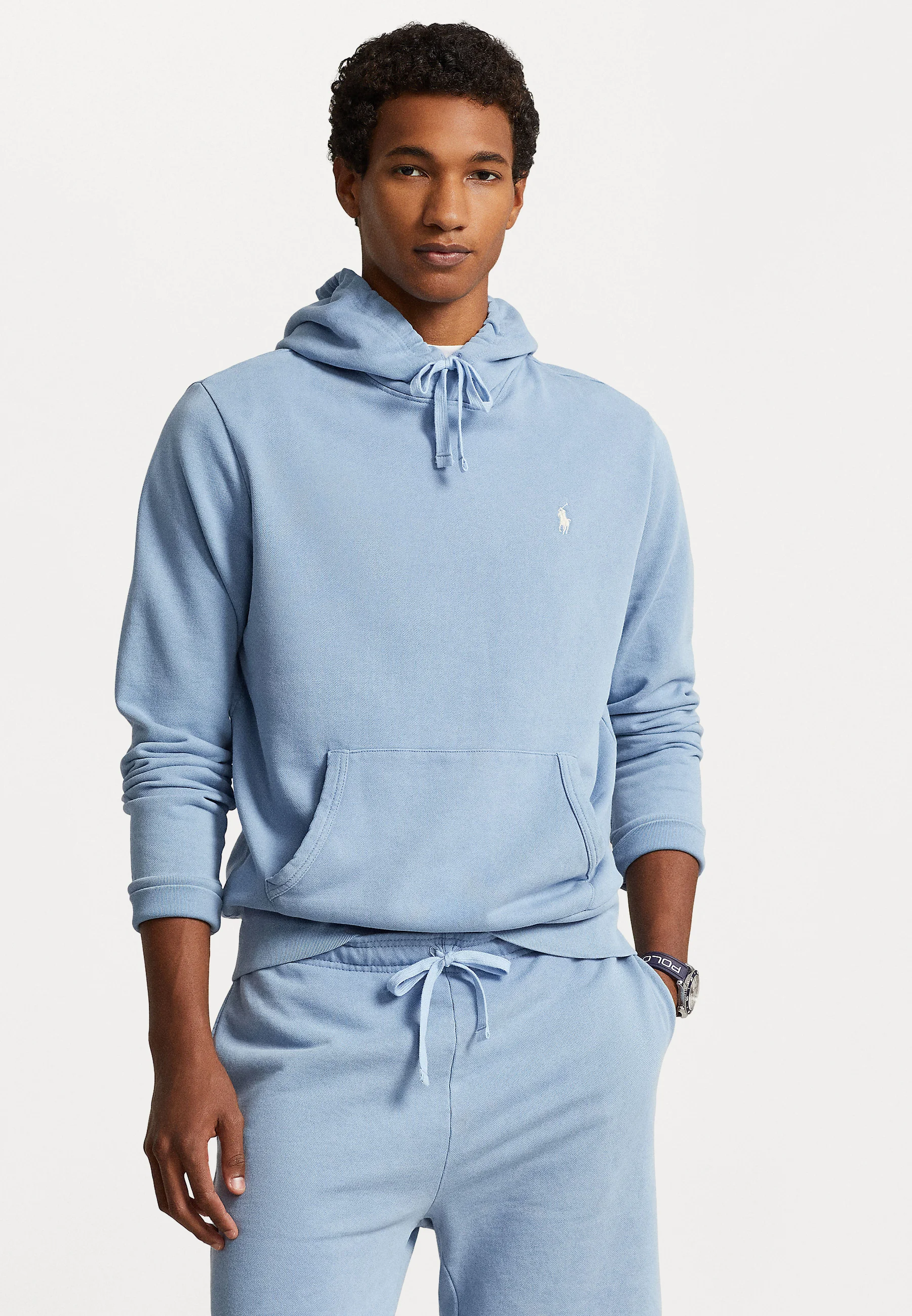 Polo Ralph Lauren Sudadera con capucha de manga larga