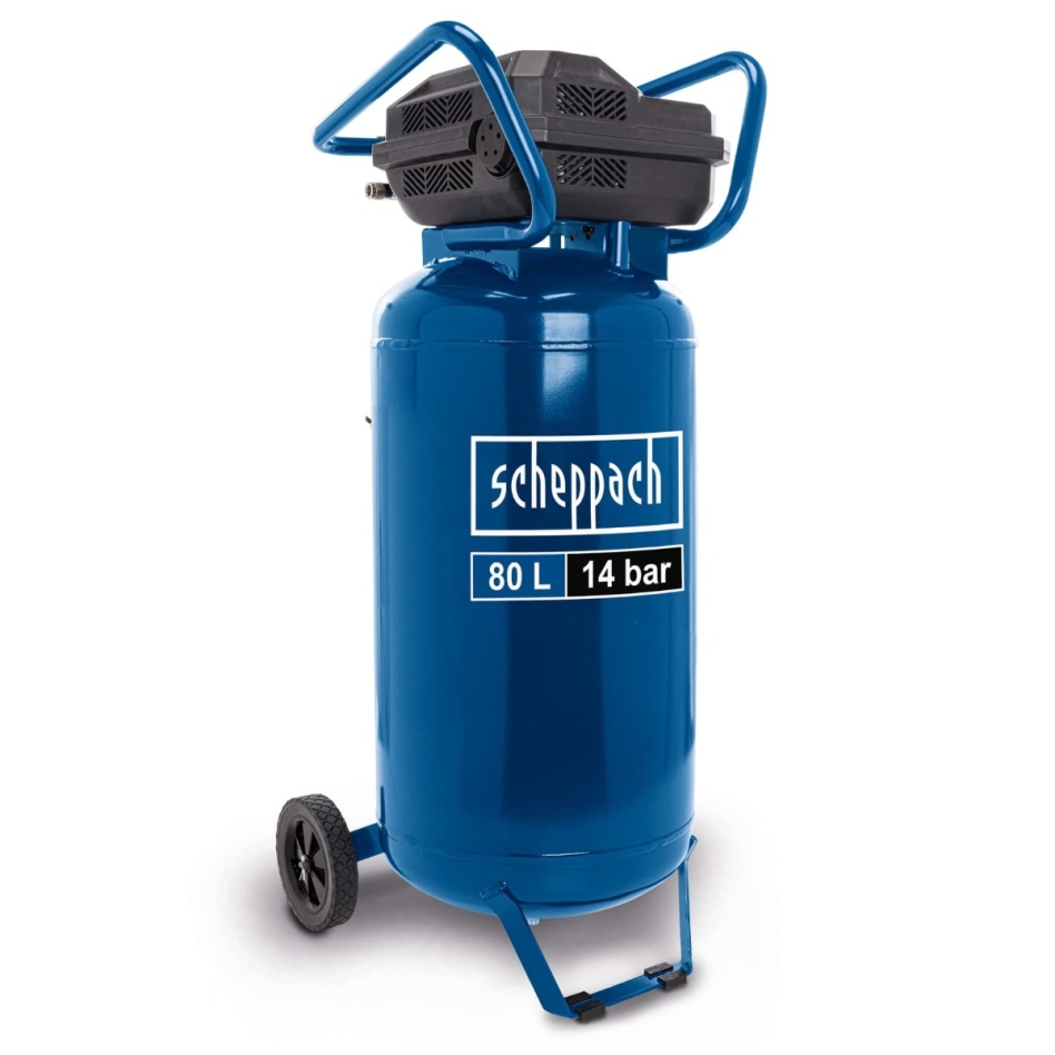 Scheppach 5906151901 Kompresor HC85V 80L
