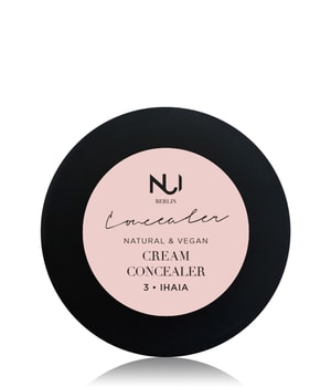 NUI Cosmetics Natural Cream Concealer Concealer-3 g