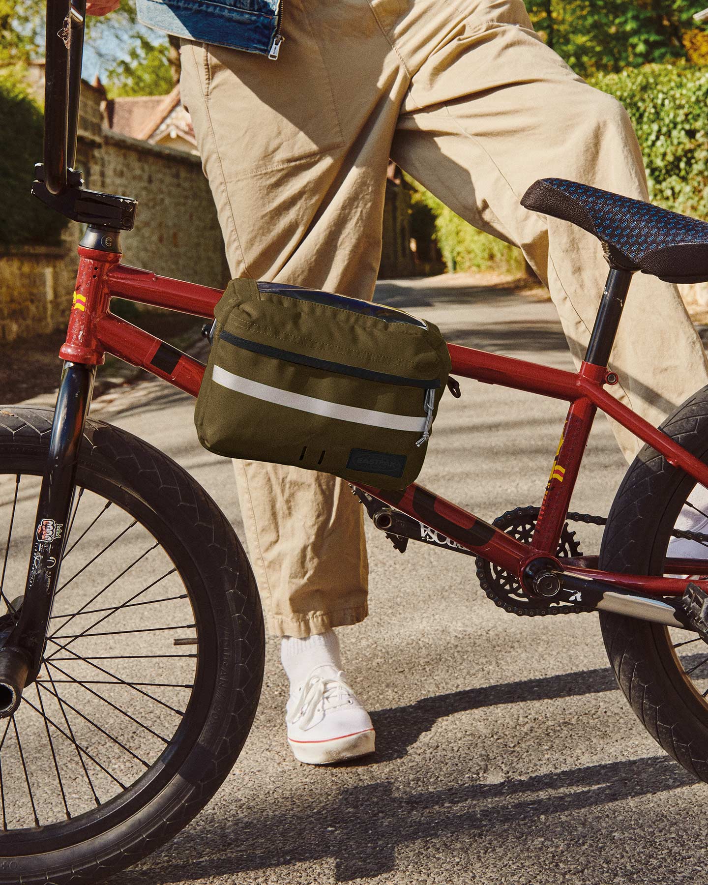 Eastpak Aman Tarp Bag EK0A5BAMO131