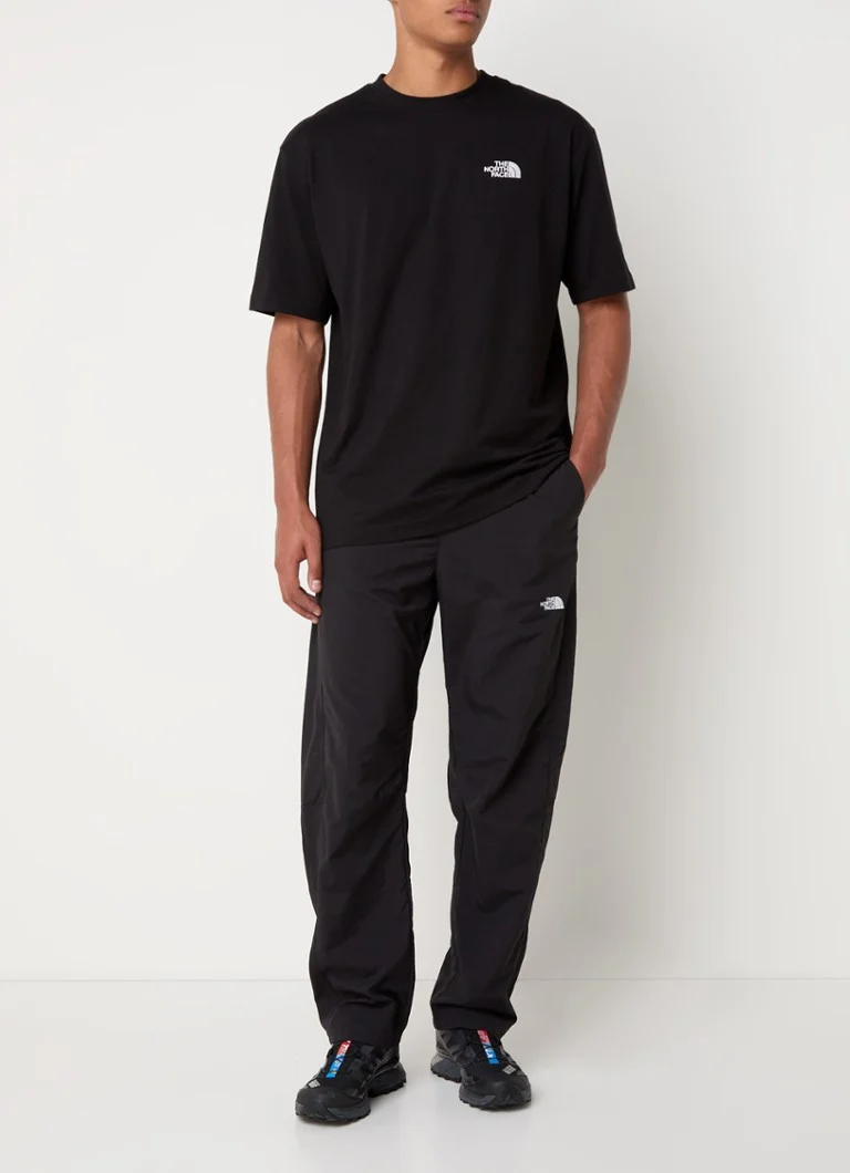 Pantaloni largi The North Face Abakuma Logo