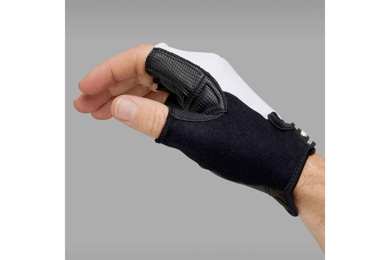 GRIPGRAB ProGel Padded Kurzfinger Handschuhe - 2023