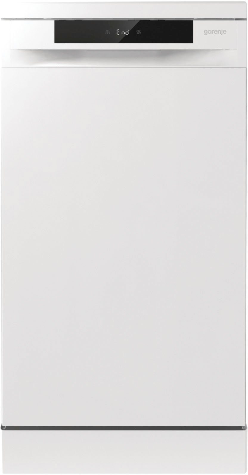 GORENJE Standgeschirrspüler, GS541D10W, 11 Maßgedecke