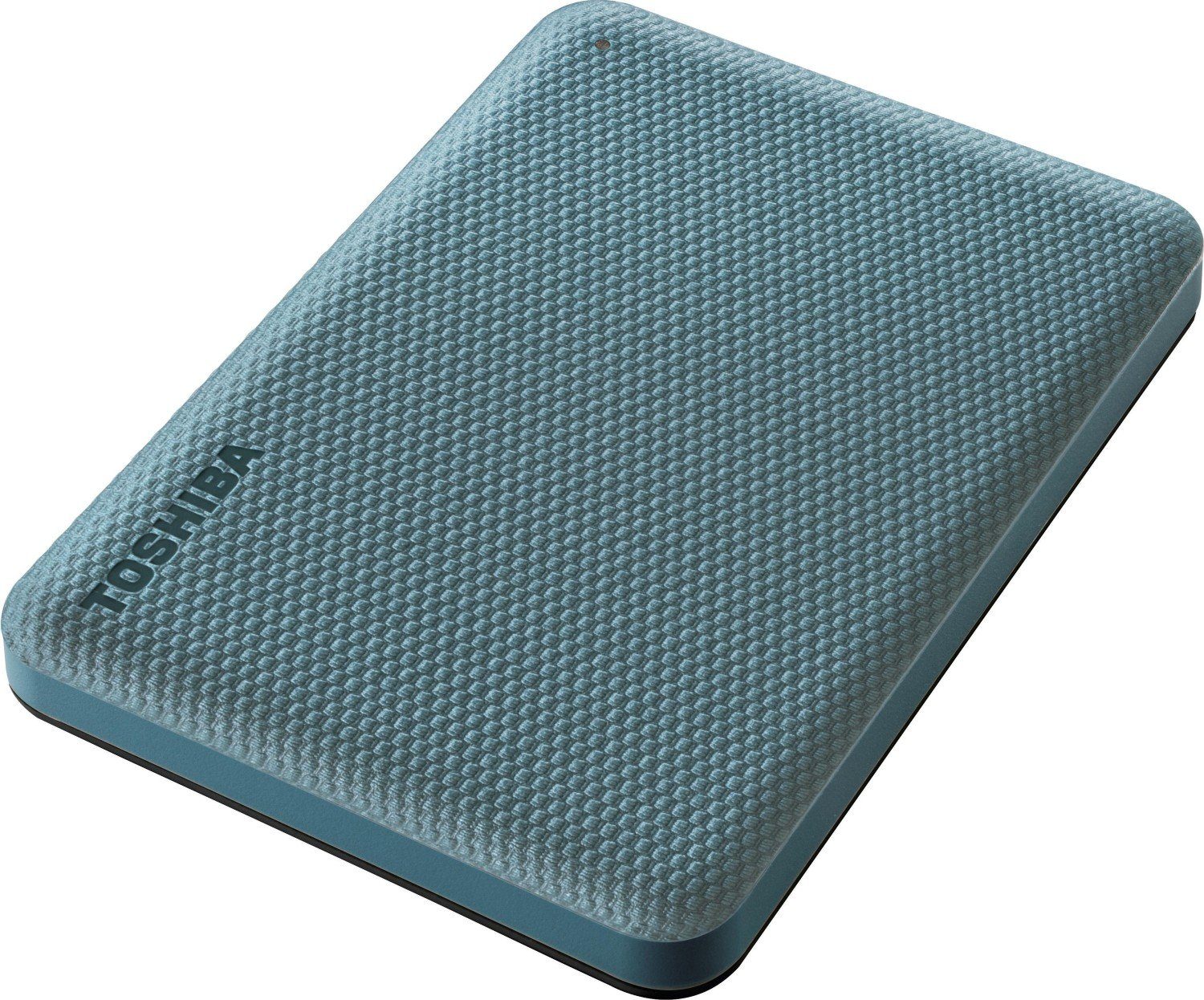 Toshiba Canvio Advance 4TB Green 2020 externe HDD-Festplatte (4 TB) 5000 MB/S Lesegeschwindigkeit, 5000 MB/S Schreibgeschwindigkeit