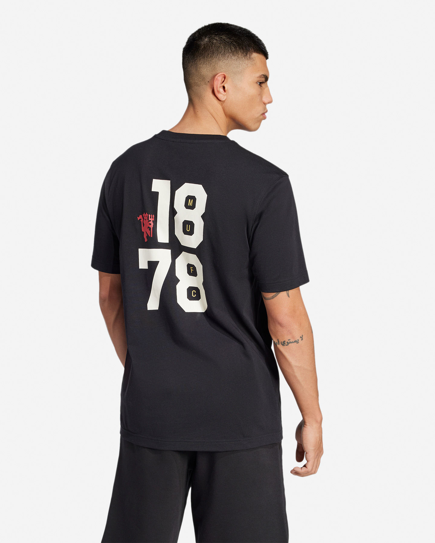 Oficiálne futbalové oblečenie Adidas Manchester United FC Vrct Og M JL6115
