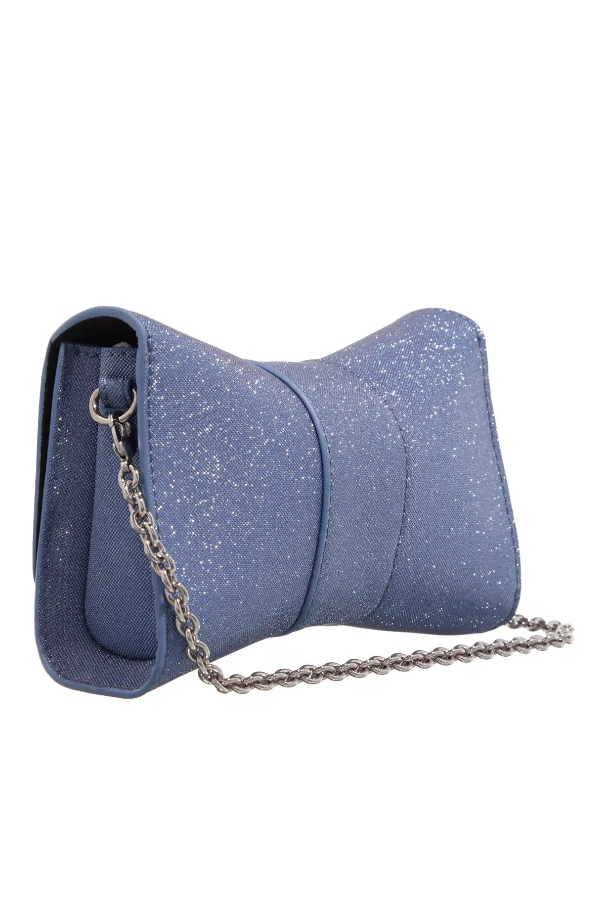 FURLA  Metropolis Remix Mini Crossbody Mediterraneo