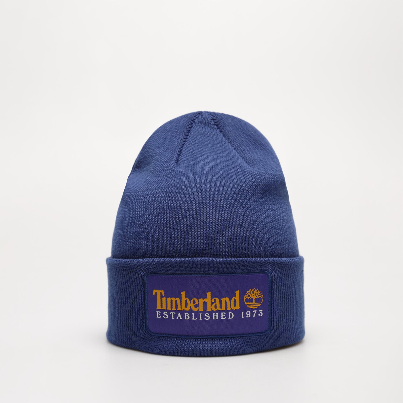 TIMBERLAND MÜTZE ESTABLISHED 1973 Dunkelblau