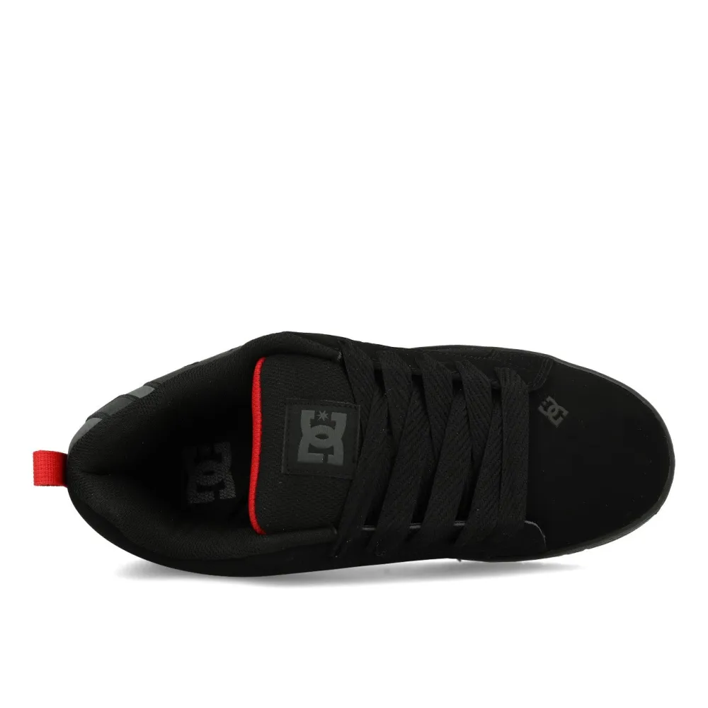 DC Court Graffik SQ ADYS100442 / schwarz