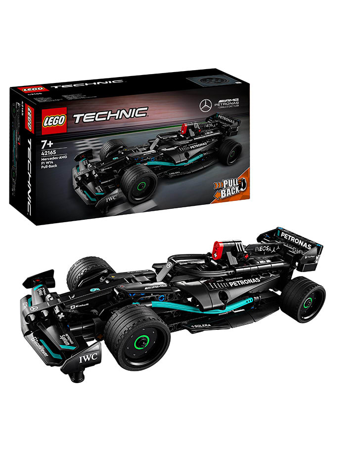 LEGO LEGO® Technic: Mercedes-AMG F1 W14 E Performance Pull-Back - ab 7 Jahren günstig kaufen onesize