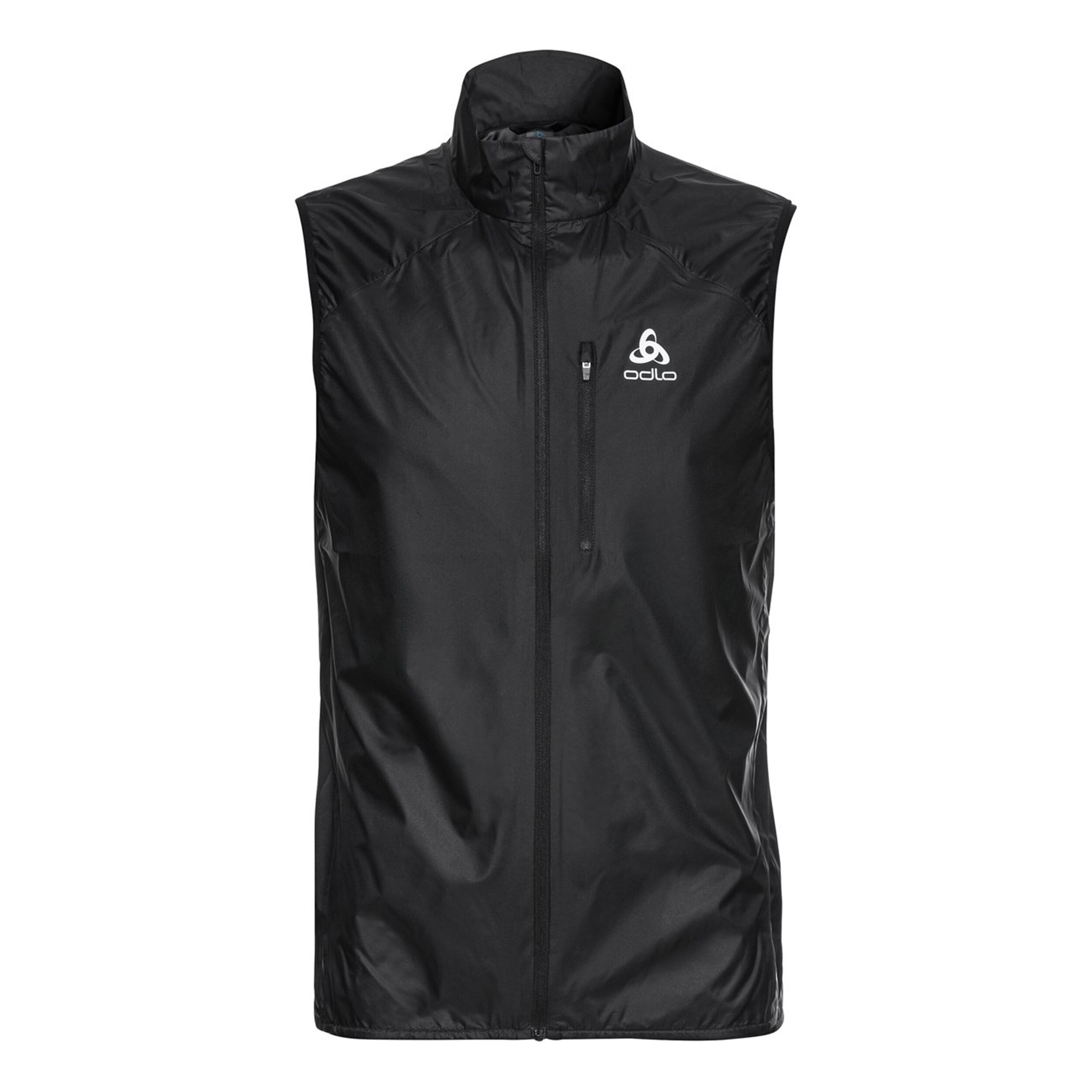 Zeroweight Laufweste Herren - Schwarz