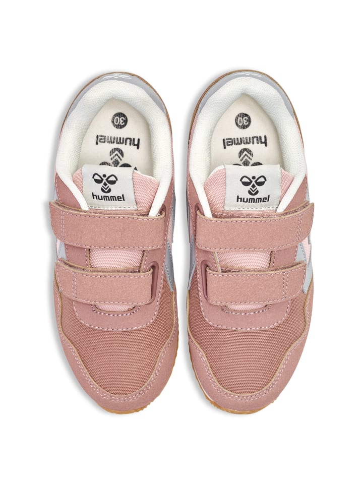 Hummel Hummel Klettverschluss Sneaker Reflex Double Kinder in NUTMEG günstig kaufen