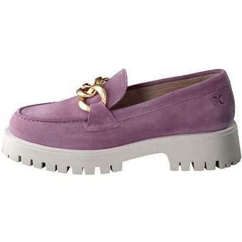 PX Chunky Loafer in lila